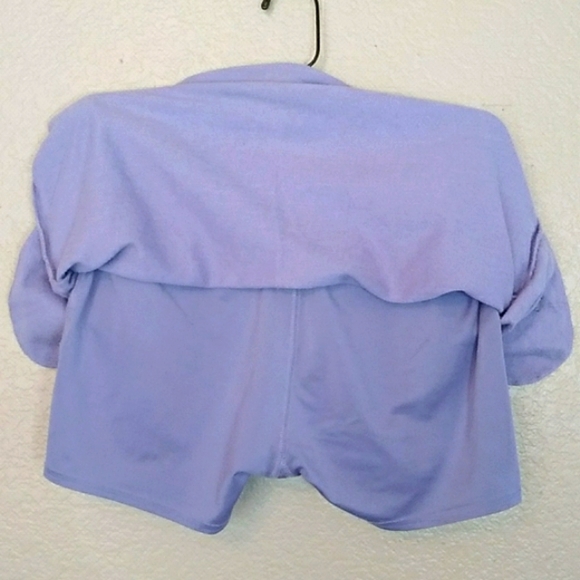 Boston Traders -Girls  2 Skorts Pink & Purple - Picture 8 of 16